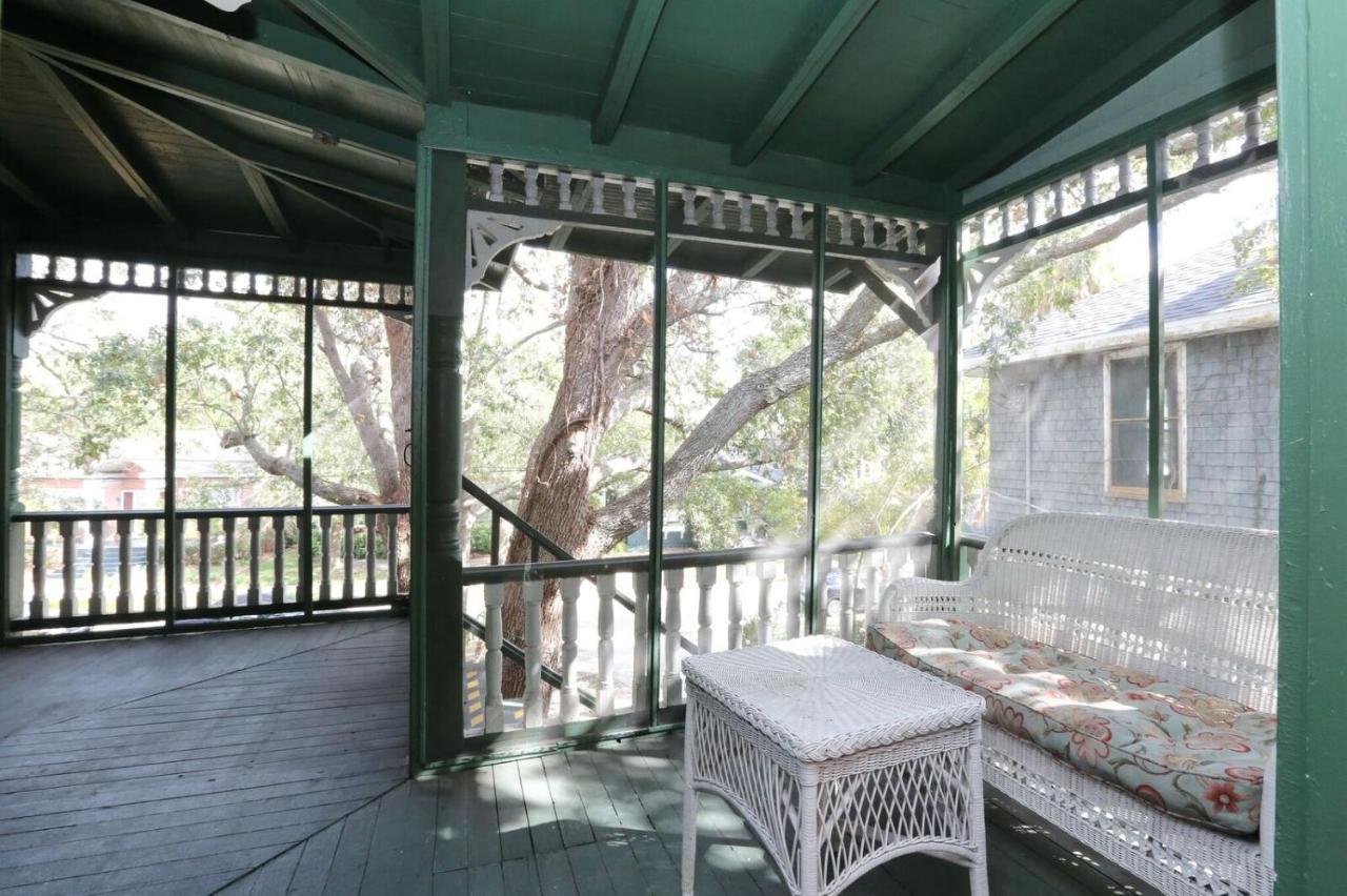 Historic Sevilla House (Adults Only) Сент Августин Екстериор снимка
