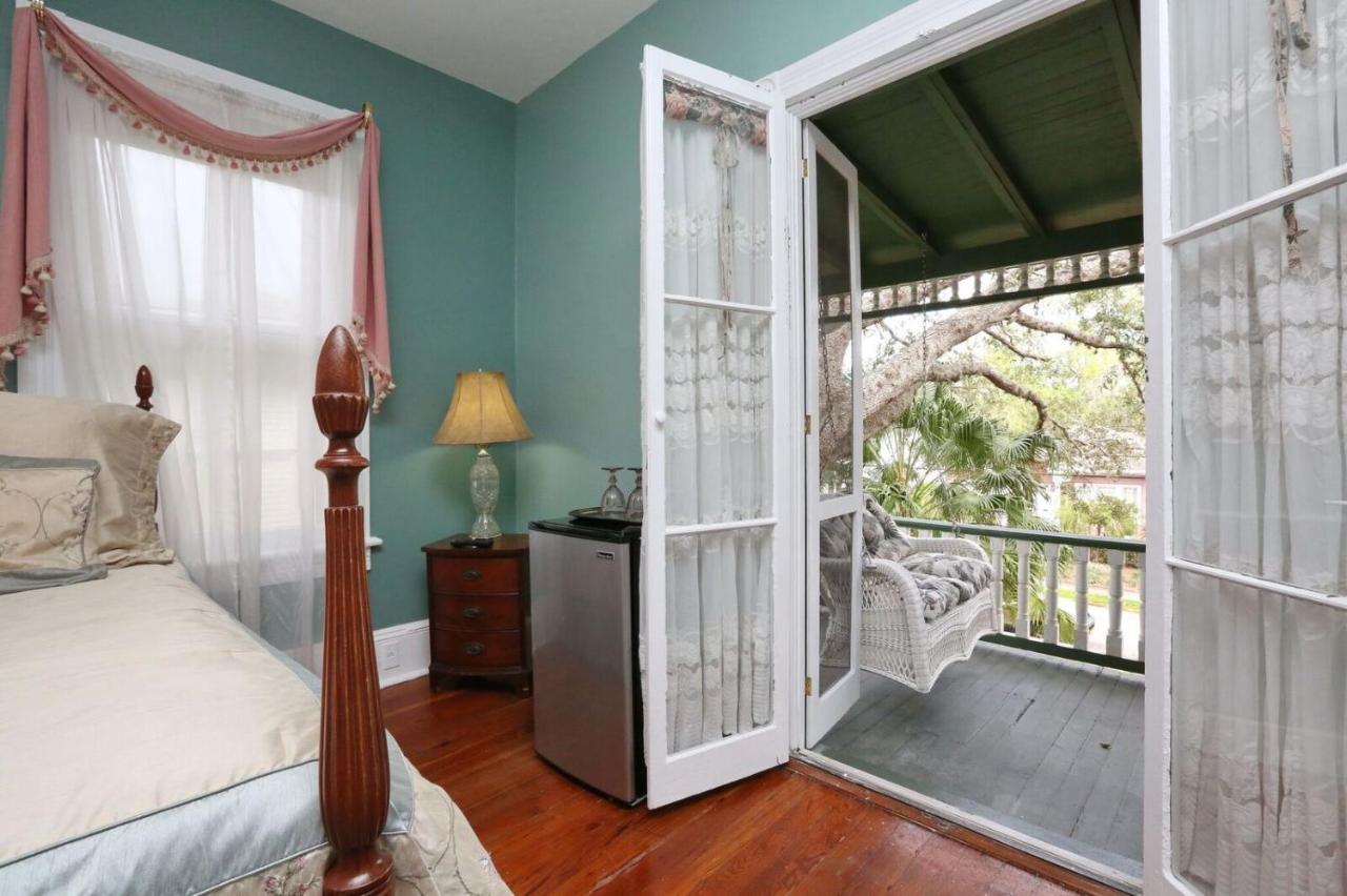 Historic Sevilla House (Adults Only) Сент Августин Екстериор снимка