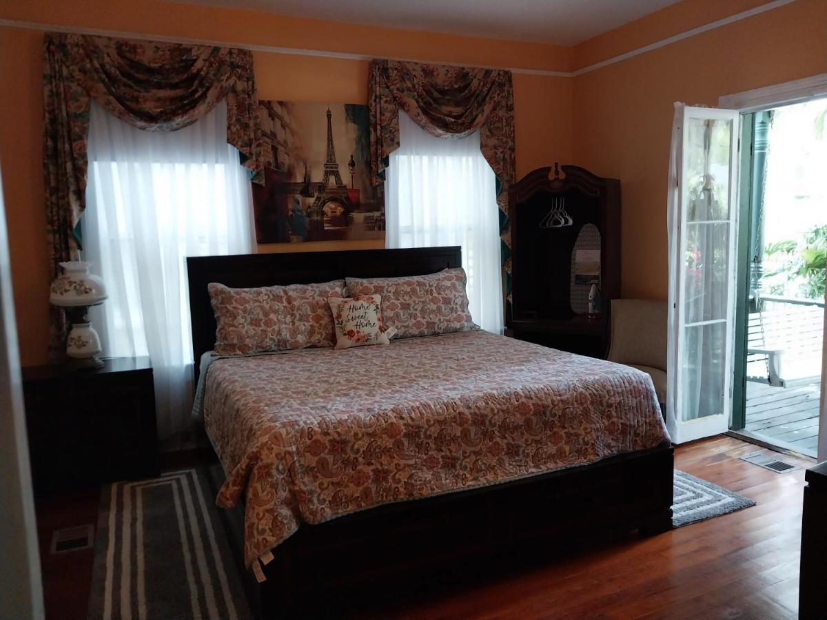 Historic Sevilla House (Adults Only) Сент Августин Екстериор снимка