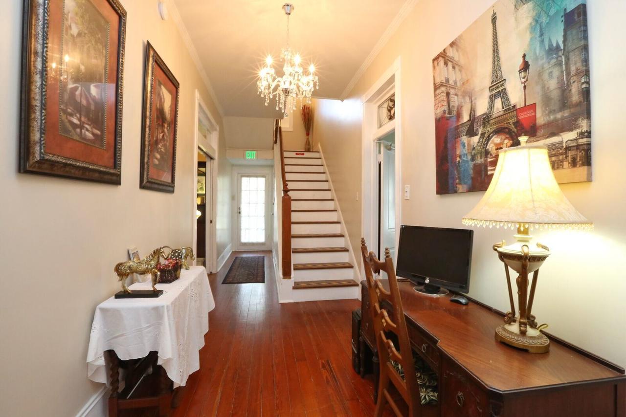 Historic Sevilla House (Adults Only) Сент Августин Екстериор снимка