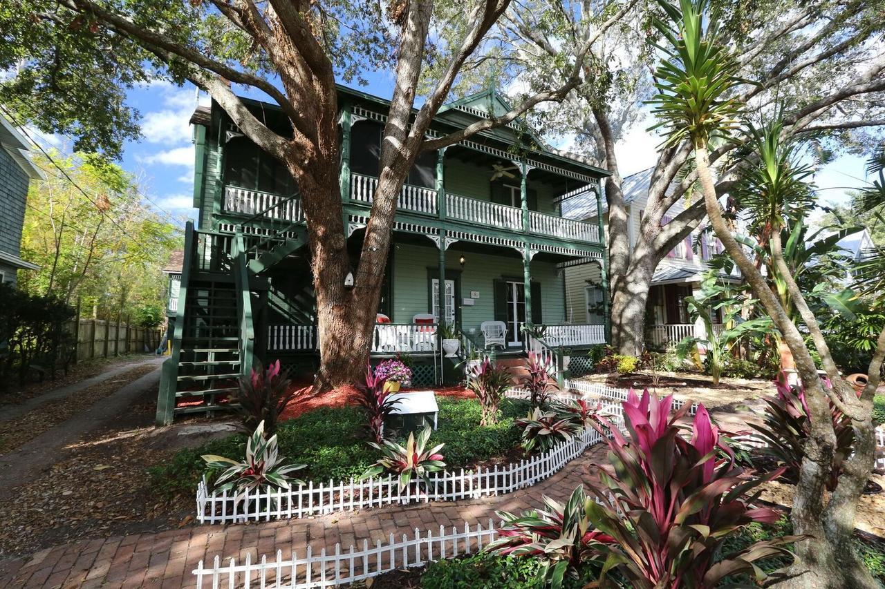 Historic Sevilla House (Adults Only) Сент Августин Екстериор снимка